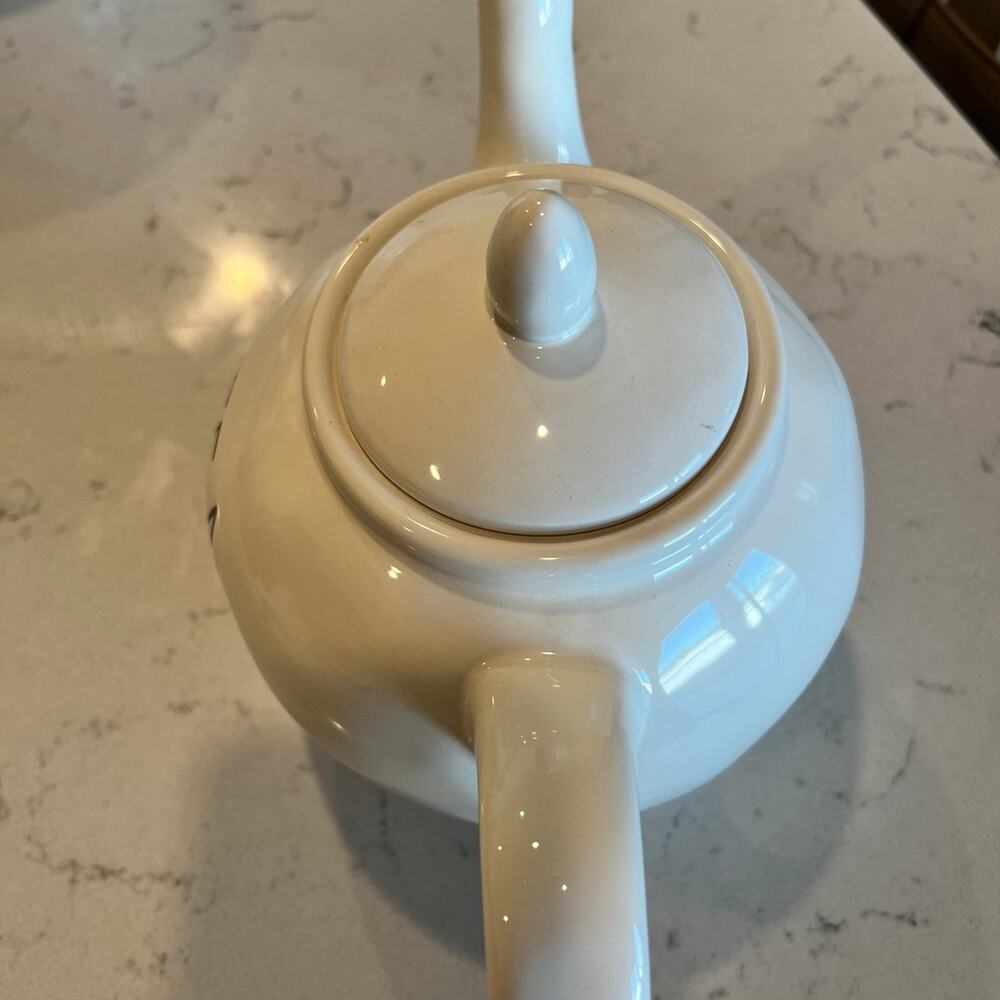 Rae Dunn Teapot - Picture 3 of 5
